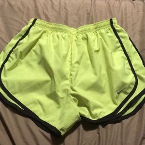 Nike Dri-fit shorts